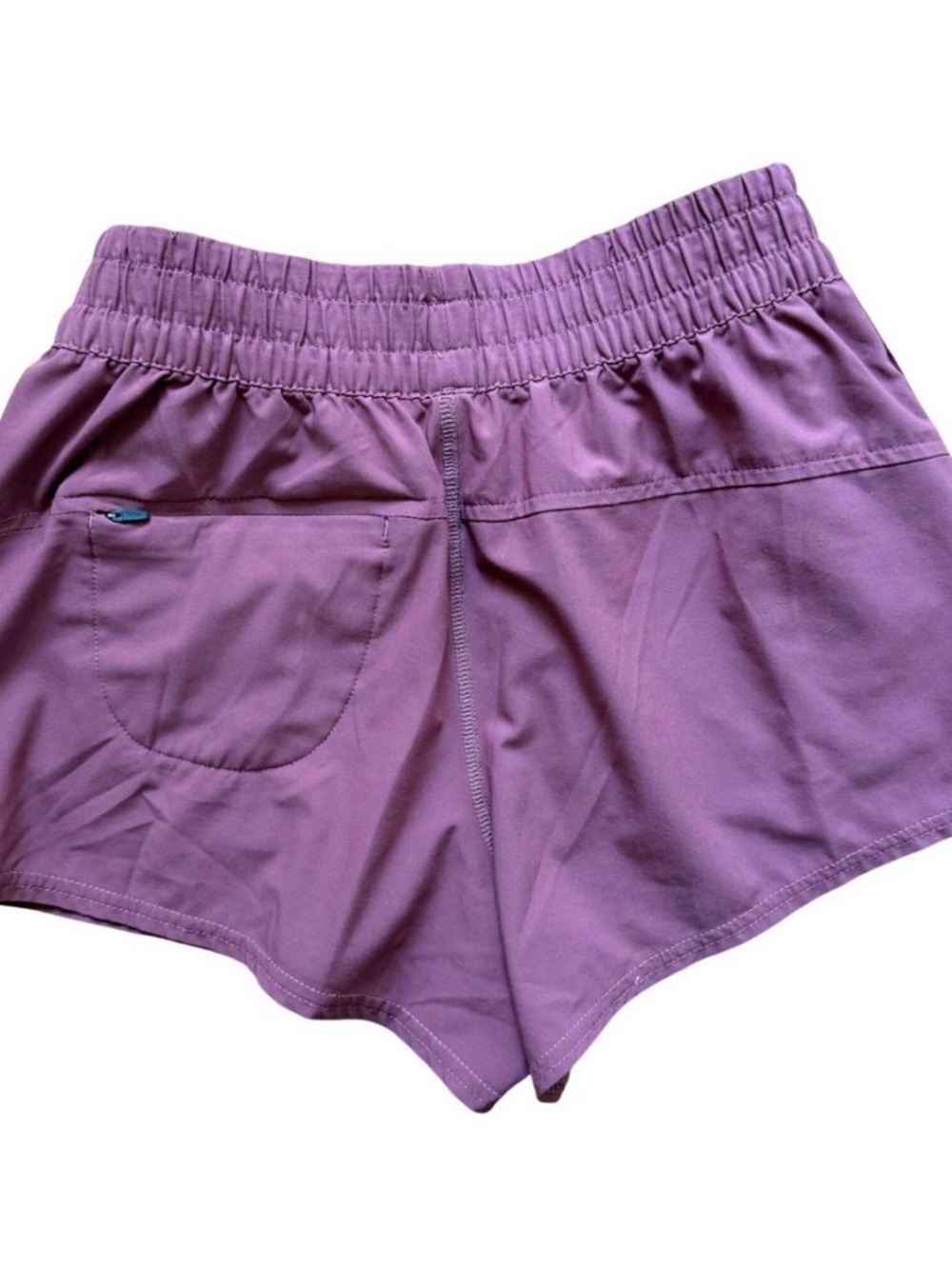 Vuori Dash Active Shorts Women’s Small Purple Running Athletic - Picture 2 of 4